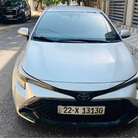 كورلا هاشباك • ٢٠٢٣ • رقم اربيل