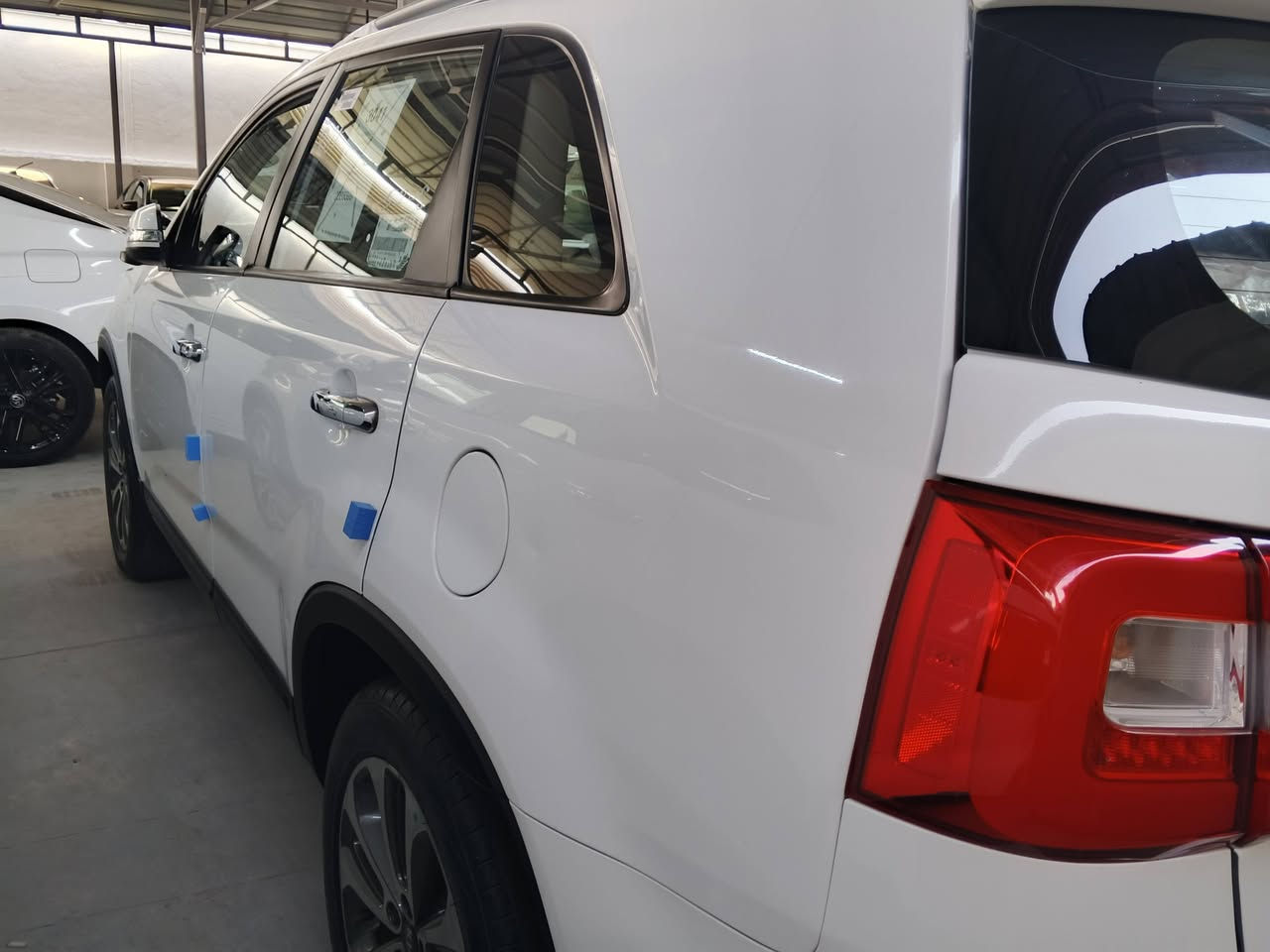 للبيع كيا سيرنتو موديل 15فول عدا فتحه سيارة بدون صبغ شرط فقط مكانين بارد موضح معا صور محرك مفتوح كازكيت شرط  حجم محرك 4دوش مواصفات بصمه ابواب بصمه تشغيل تحكمات جهتين مري شفط وكهرباء يدات نيكل وترحيب ويل كروم حجم 19 تواير جديد برده ابواب 7راكب تبريد ثلج تبريد 3قطع بك لايت خلفي شمعه حساس امامي وخلفي كشن كهرب سعر 155 ومجال عنوان دهوك قضاء شيخان ***********

