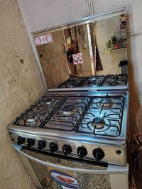 طباخ مصري • نظيف • شغال