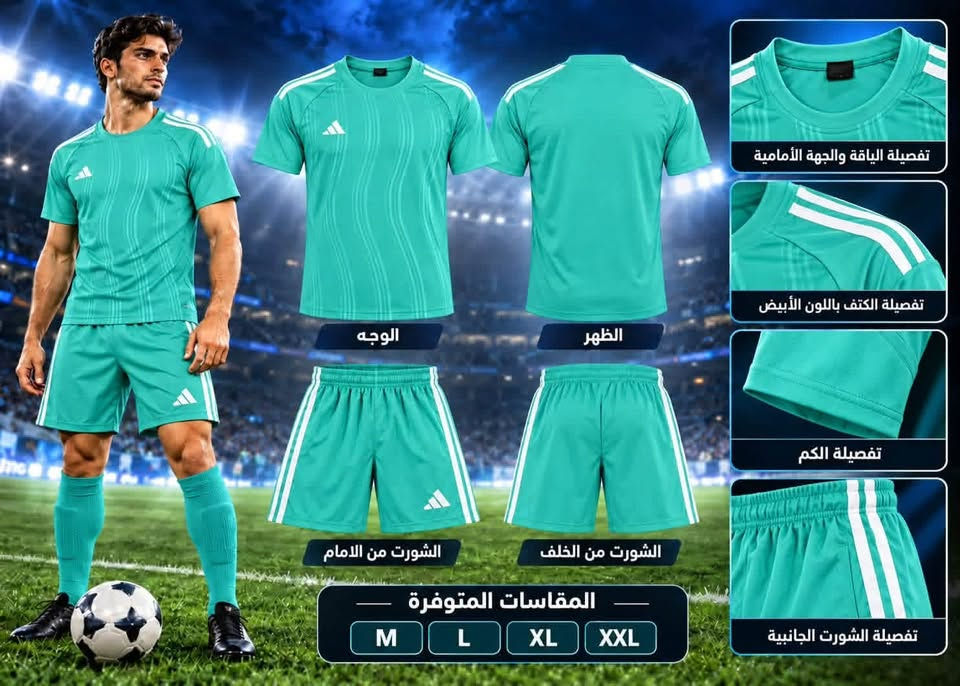 دريسات • تايلندي مثقب • مقاسات M L XL XXL