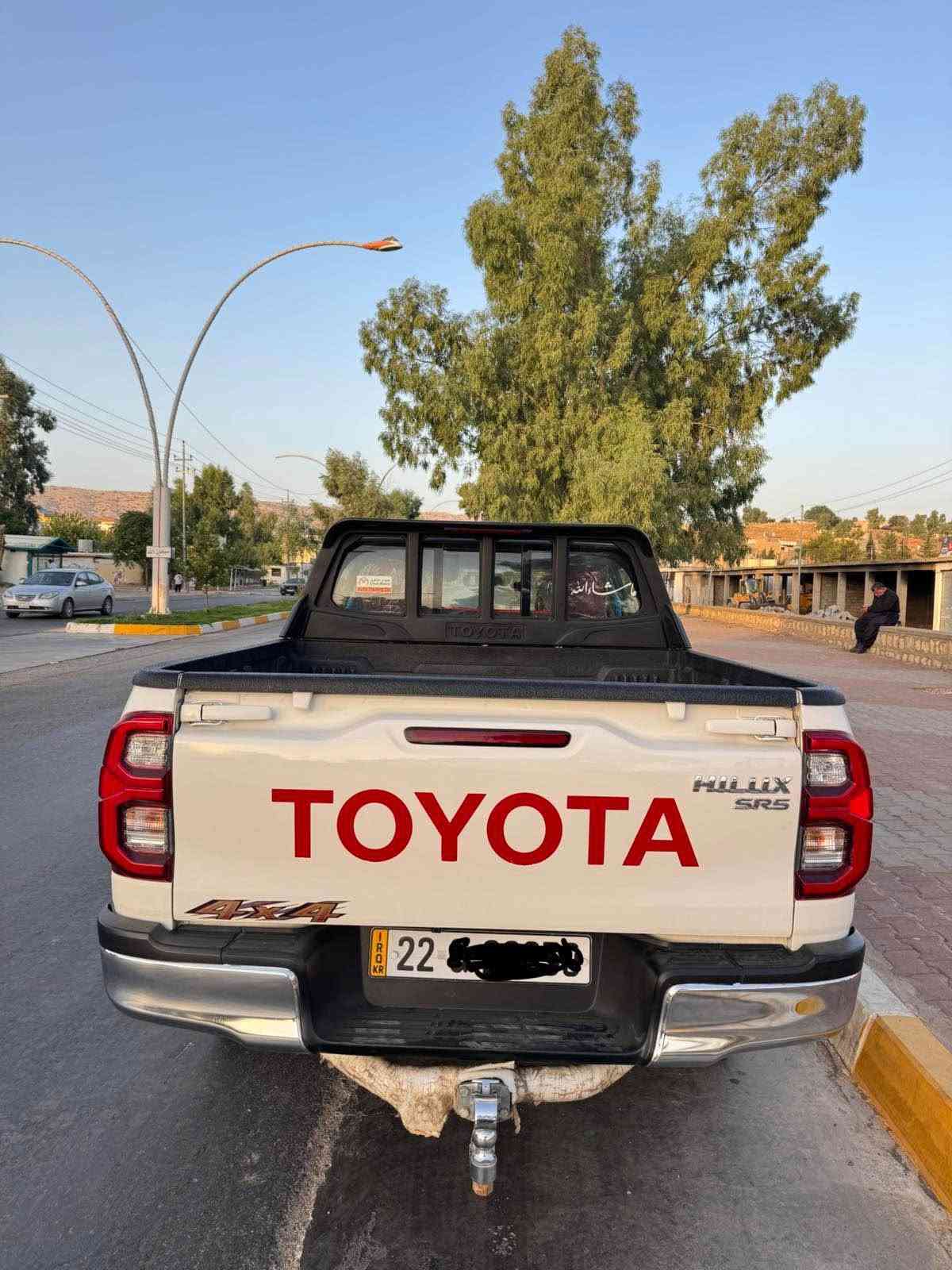 مەرزیە 2022
گێڕعادی
بێ بۆیاغ بێ تەعدیل شوختی نیە 
گێڕمەکینە بەشەرت 
100هەزارڕۆیشتوە
4تایەلۆک
سەنەوی تازەیە تا2030بەناوی خۆمەوەیە
هەمووگیانی بەشەرت 
سەیارەکە زۆر لۆک ماوەتەوە یەک دەستە
تەعویل غرامەبەشەرت
نومونەیە لەجوانی 
جوابی نامەوکۆمێنت نادەمەوە 
سحری
258$
***********
ڕانیە رانية, السليمانية
