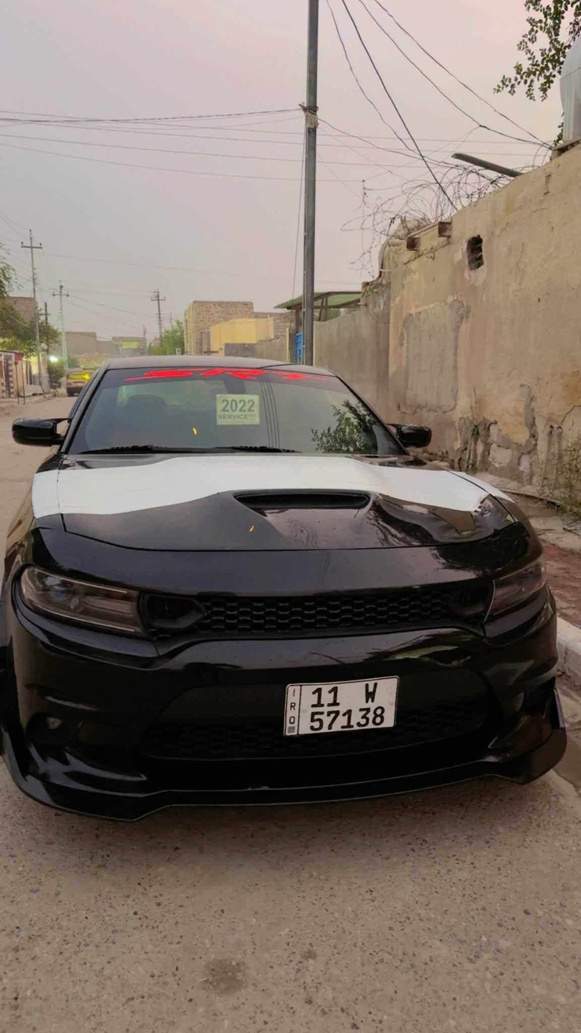 جانجر • ٢٠١٩ • رقم بغداد