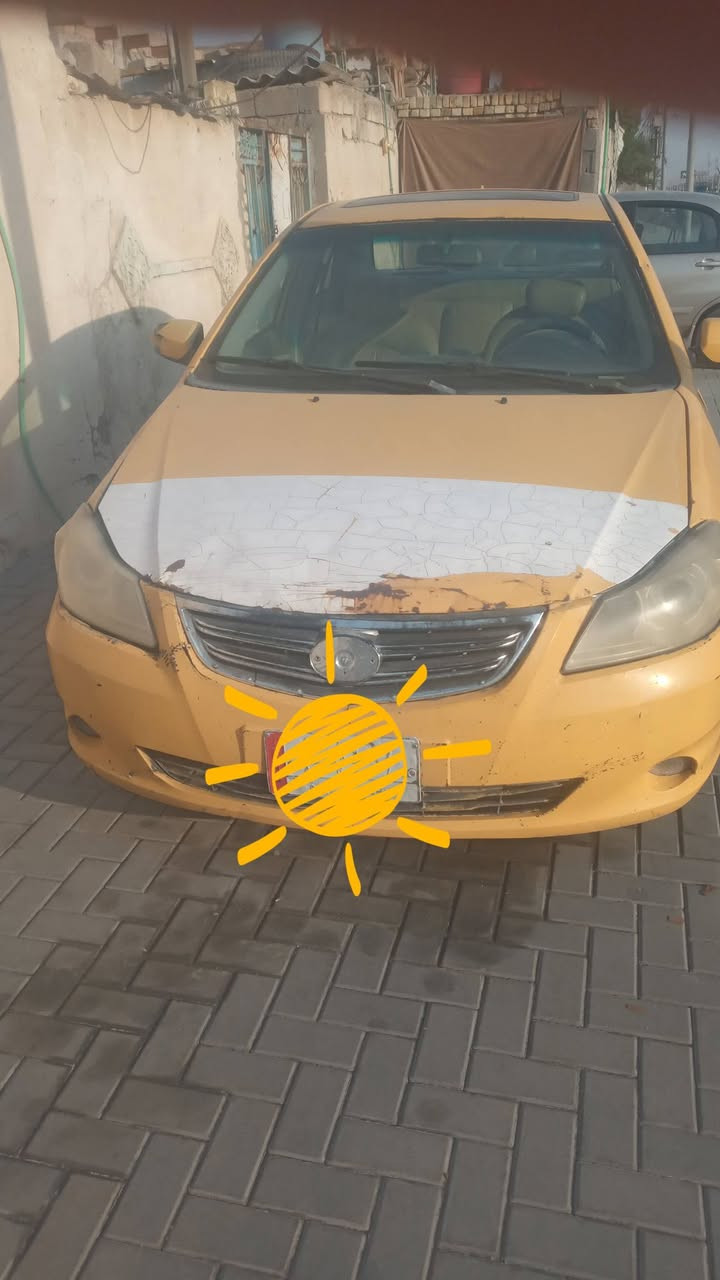 سلام عليكم سياره بي واي دي G3 كير محرك مضبوط والكشر شوف العين سياره ابيعهه كوم حديد اكلك  رقمهه ميسان السعر 25$ وبيها مجال للإستفسار على الرقم *********** واتساب أو فيس
