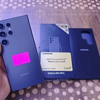 سامسونج S24 ألترا • ٥١٢ • اسود
