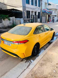 كورلا 2020 وارد امريكي حادثها قبق جنطه وبنيد مبدلات مصفره هيئة وغرامات...