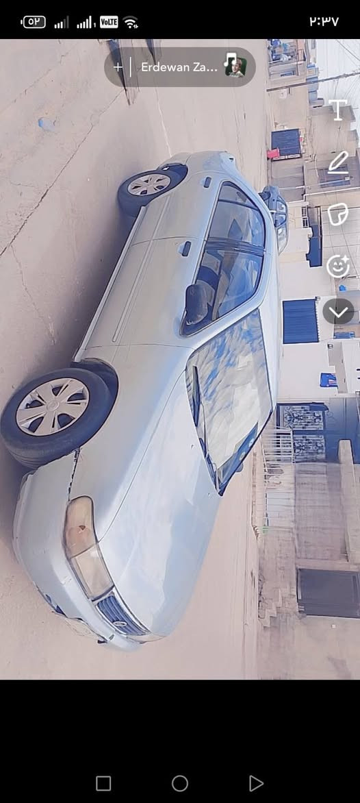 نيسان صني للبيع موديل95 دفتر بنزين موجودكيروحرك بالشرط رقم كركوك ألماني سعر32 مجال قليل ***********
