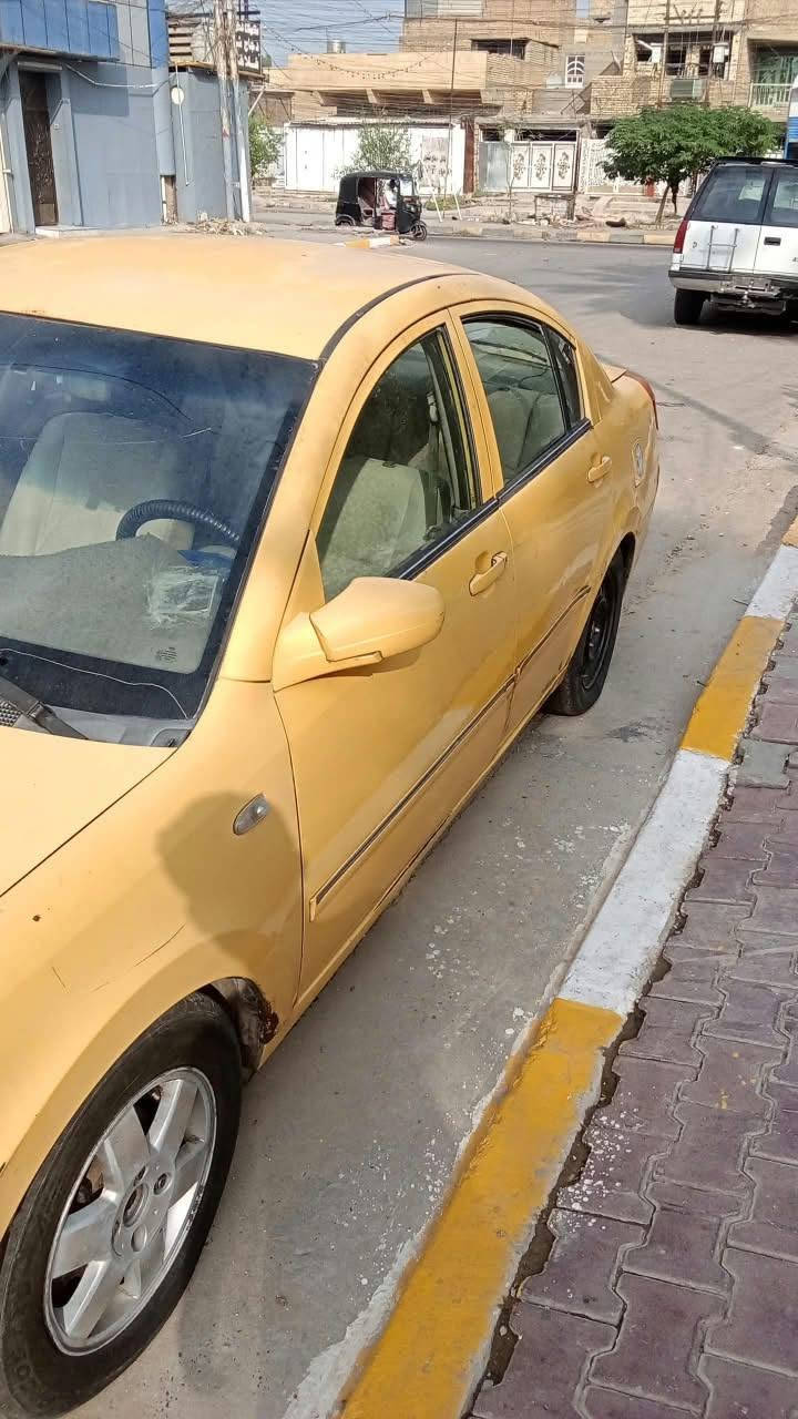 شيري A5 • ٢٠١١ • محرك كير ياباني