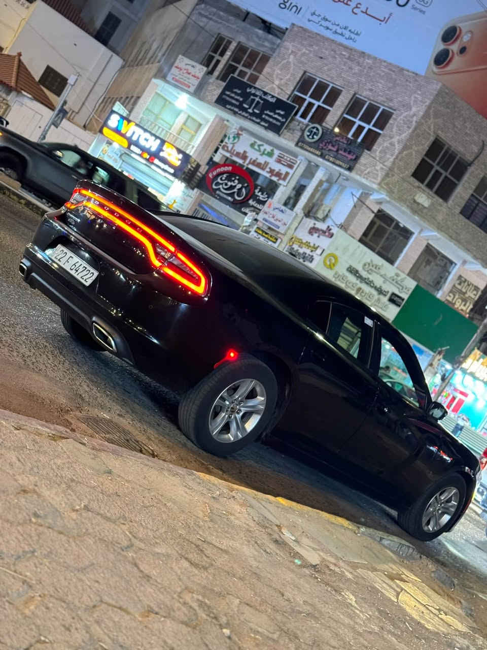 جارجر SXT • ٢٠١٩ • رقم اربيل