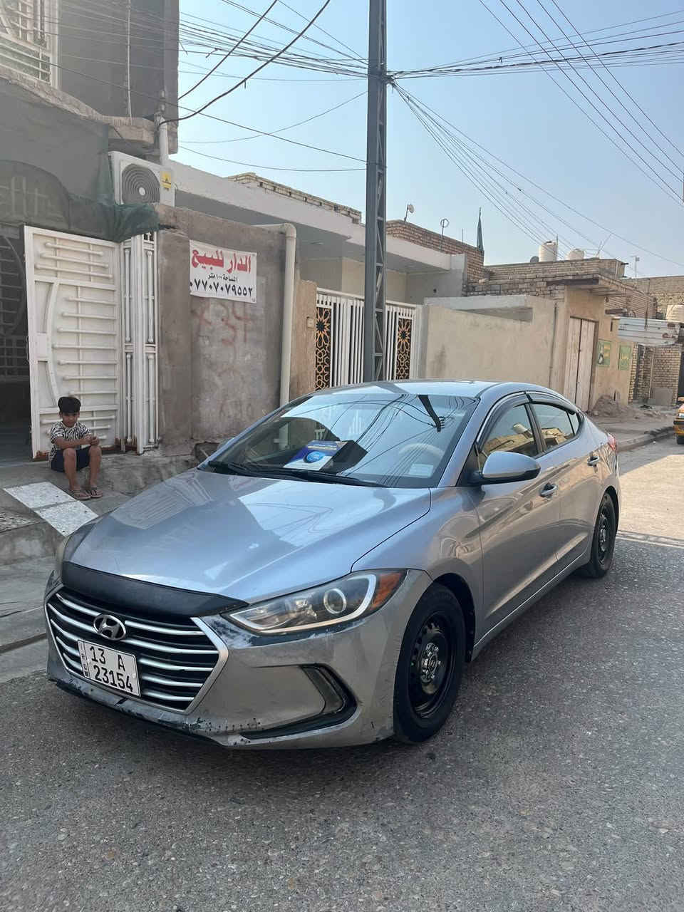 النترا • ٢٠١٧ • حادث