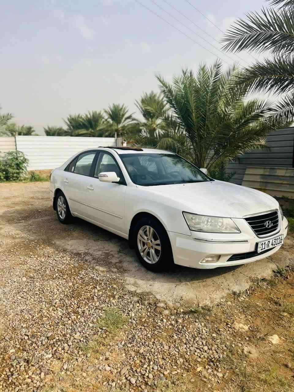 سوناتا • ٢٠١١ • رقم بغداد