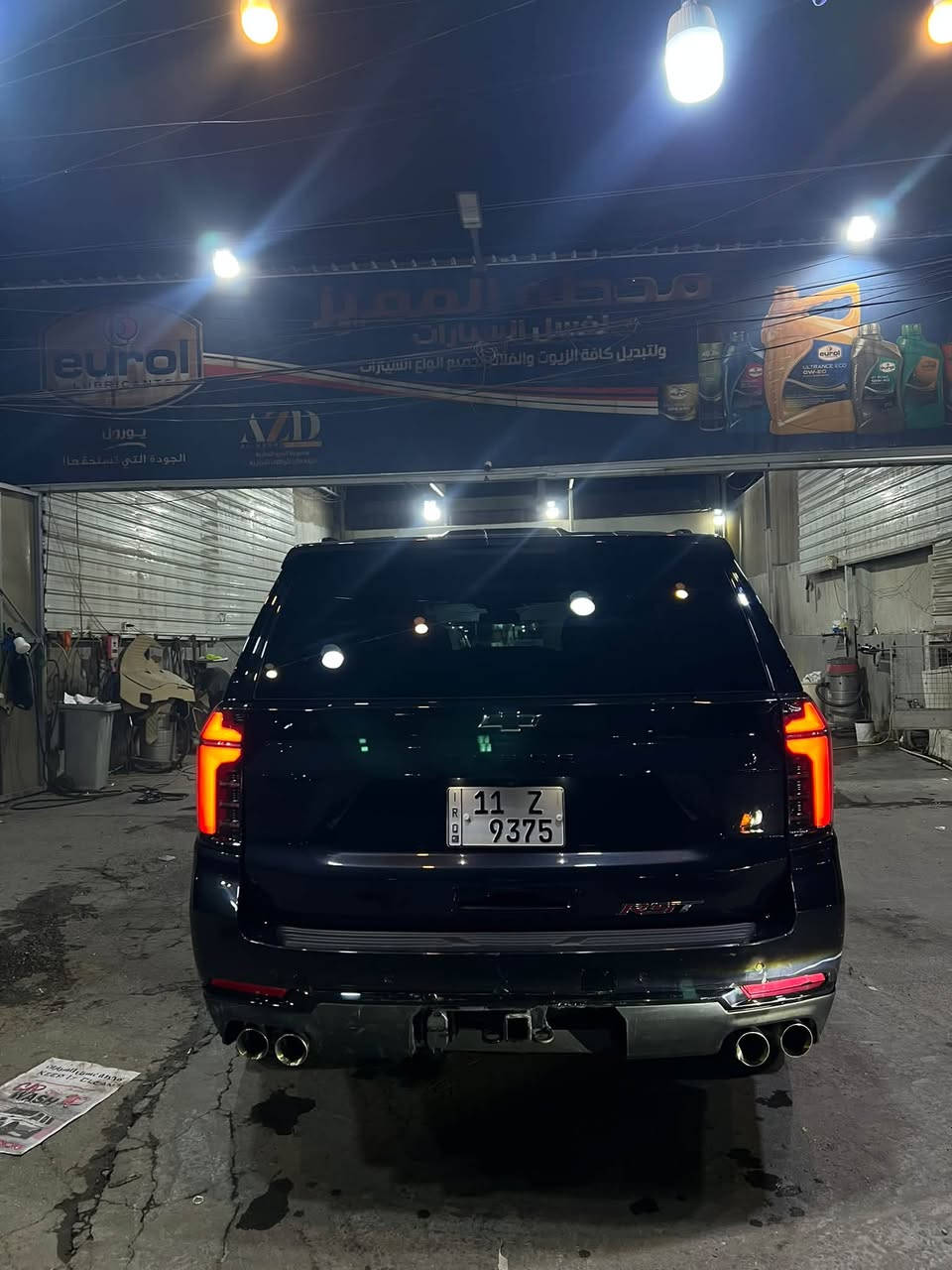 تاهو موديل 2025 سياره 
 
سياره فول مواصفات  
Rst

سياره مكفوله  بدون صبغ 
وبدون فتح اي قطعه 
عنوان بغداد عامريه 

***********
سعر 
690$وبيه مجال

