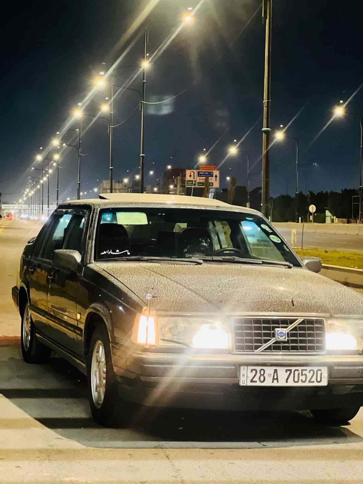 موديل ٩٥ • فتحة سقف • تبريد شغال