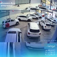 كاميرات تورنادو • ٨ كاميرات ٥ميجابيكسل • بغداد الحبيبية