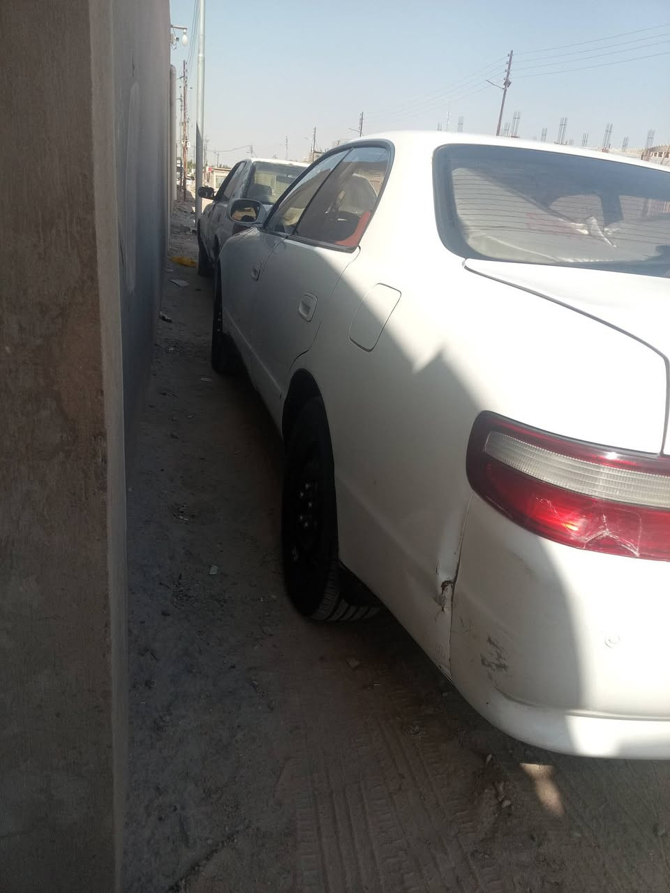 السلام عليكم
للبيع نفخ شيزر باسمي كير ومكينه ونجي تبريد مكفوله اصوليات وعيب شرعي وصبغ العام ٥٧ بيه مجال *********** البصره
