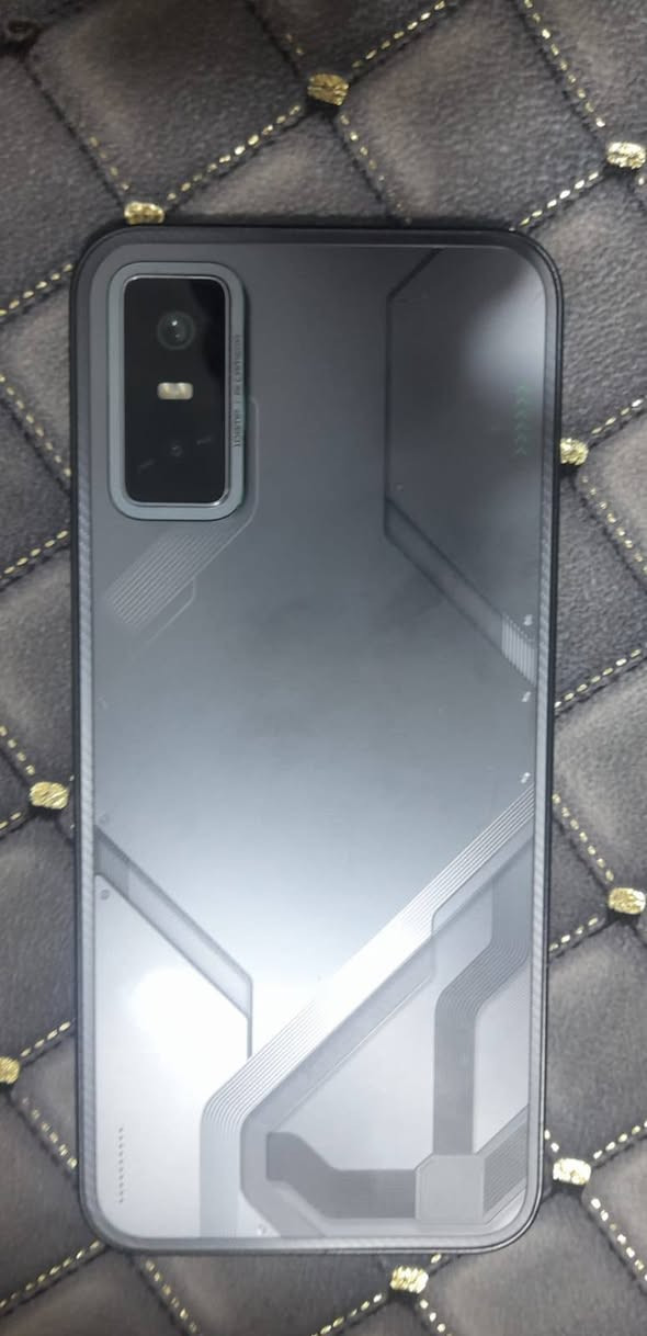 يا الله جهاز للبيع 
infinix GT 30 pro

العنوان الرمادي 📍

ذاكره 256 

بطاريه 5550 
وجهاز نضافه 100%
لل تواصل واتساب فقط  ***********

او عن طريق الخاص فيسبوك

الجهاز ما مفتوح ونضيف وياه كامل ملحقات مبرد وشاحنه الأصلي مال جهاز وكفر وباكيته موجود

((السعر)) 410الف وبيه مجال للطيبين 👉
