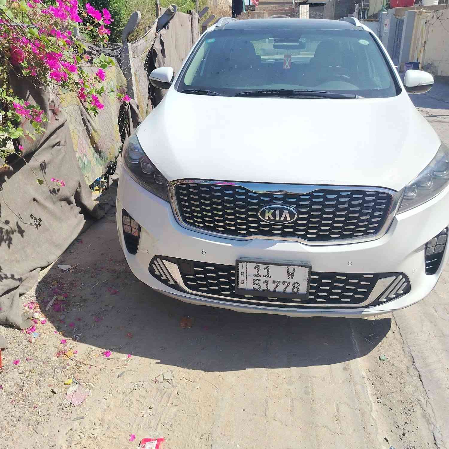سورنتو ٢٠١٩ فول مواصفات ١/١ كفاله عامه من صبغ وضربه
عنوان النجف حي الشهداء رقم بغداد بسمي ماشيه ١٣٧

السعر ٢٣٠ وبيها مجال 
للاتصال ***********
