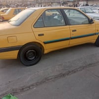 بيجو 405 • ورق • مجال