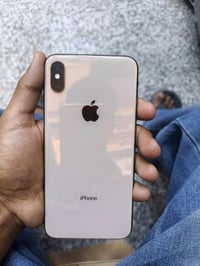 آيفون XS ماكس • ٢٥٦ • نضيف ما مفتوح