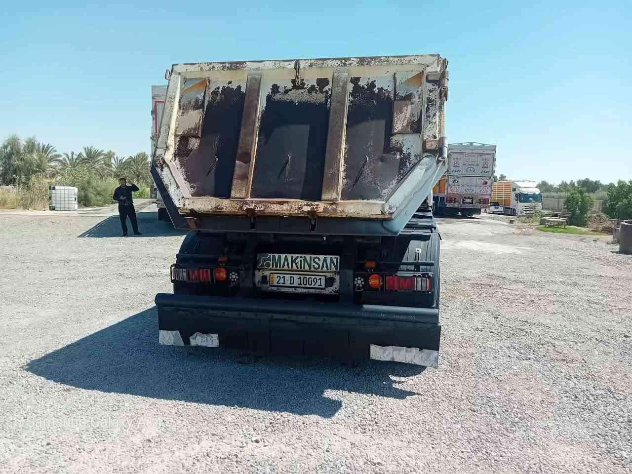 للبيع🛑🛑🛑
اكسو 2008   مكينه 40  كير عادي

 سنويه  2031  

عربانه ماك نيسان  

راس تخم تاير 

عربانه تايرات  تلترباع عمرهن  

ارجو استفسار اتصل على الرقم  

***********

***********
