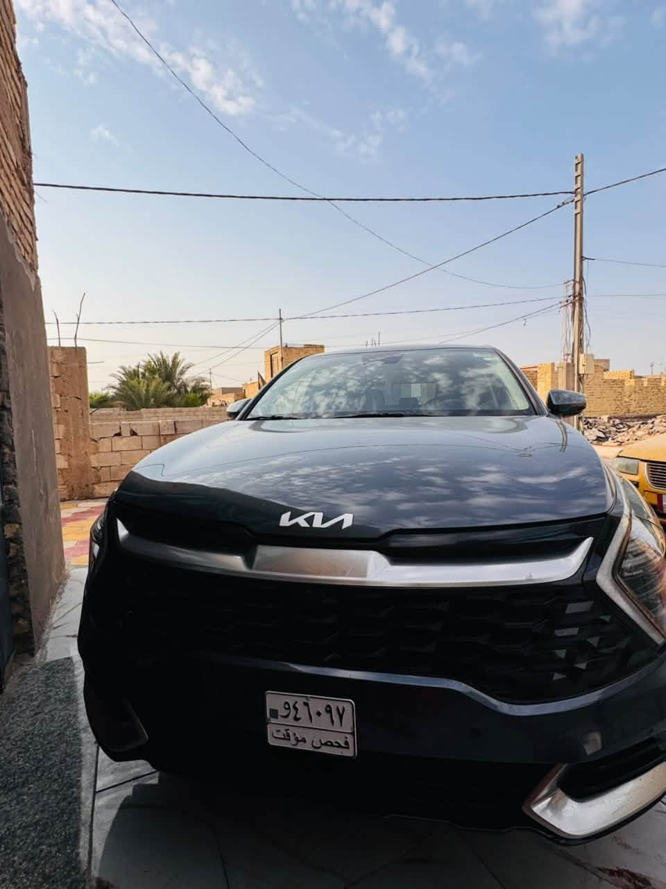 سبورتج • ٢٠٢٥ • حادث