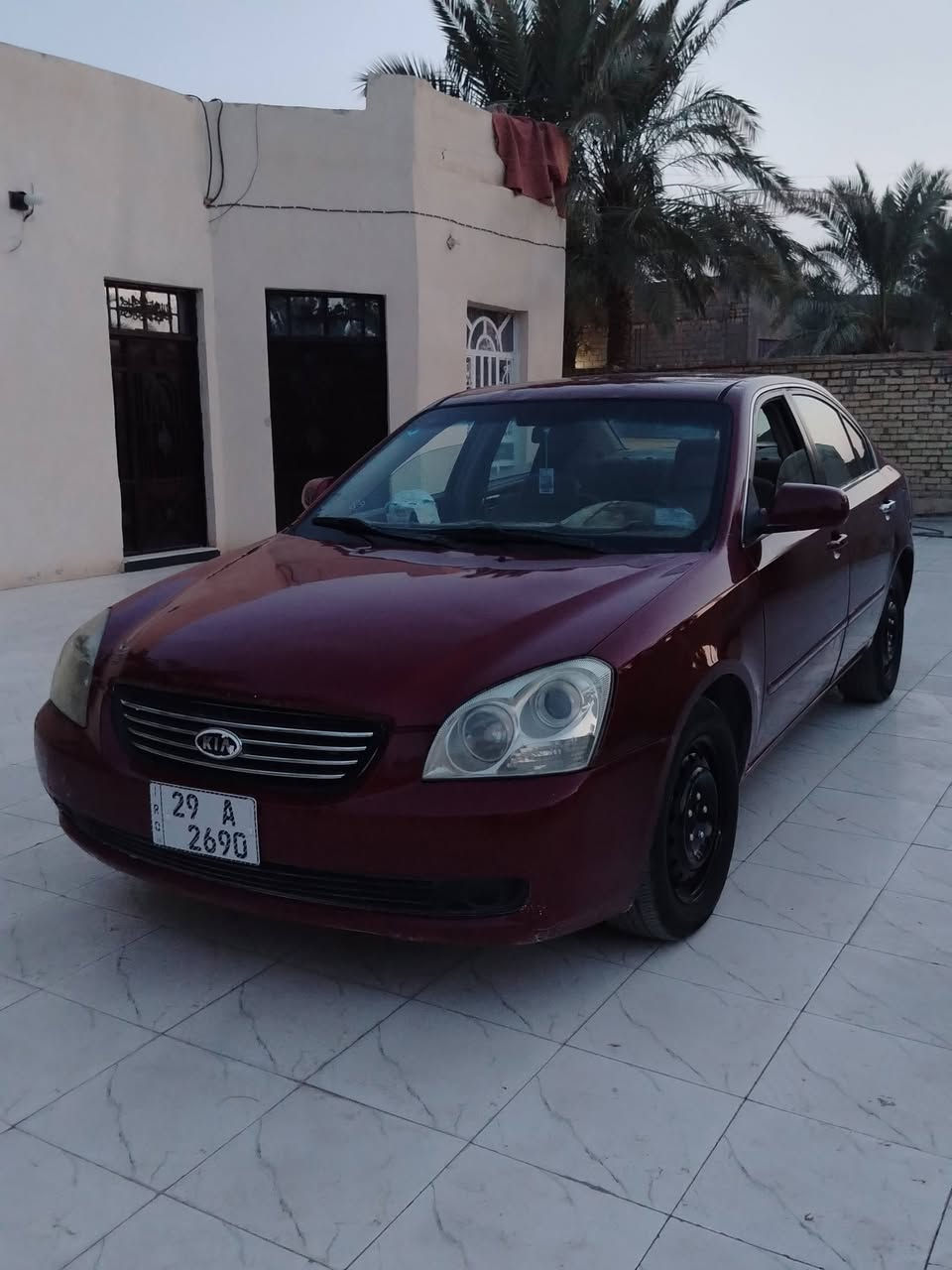 اوبتيما • ٢٠٠٨ • للبيع