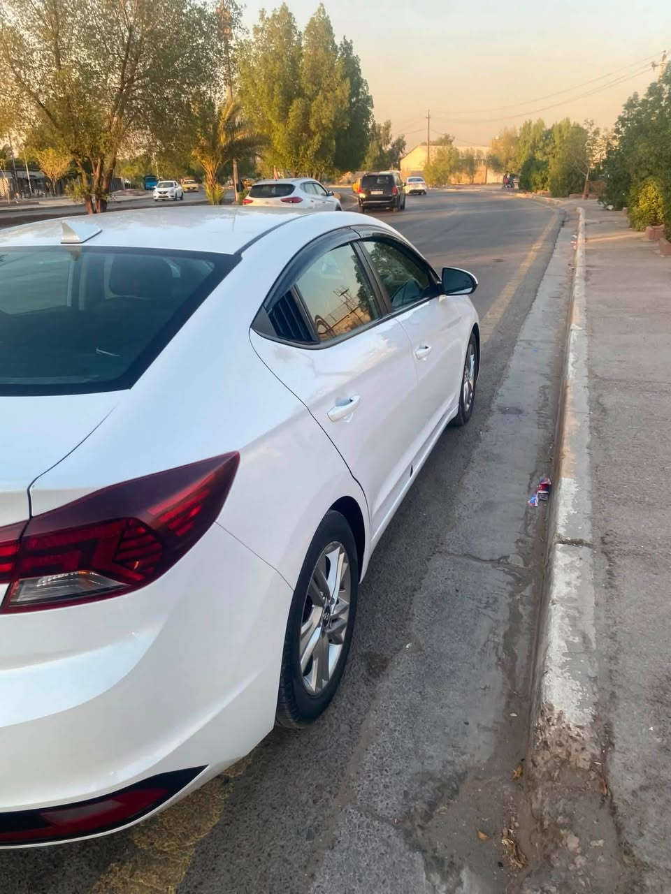 النتره مديل ٢٠٢٠ وارد أمريكي بيهة بس بنيد مبدل محرك ٢٠٠ دوش سياره خير من الله تبريد ❄️ ماشيه ٥٠ جديده مكاني بغداد تاجي السعر 130 وبيها مجال
***********
