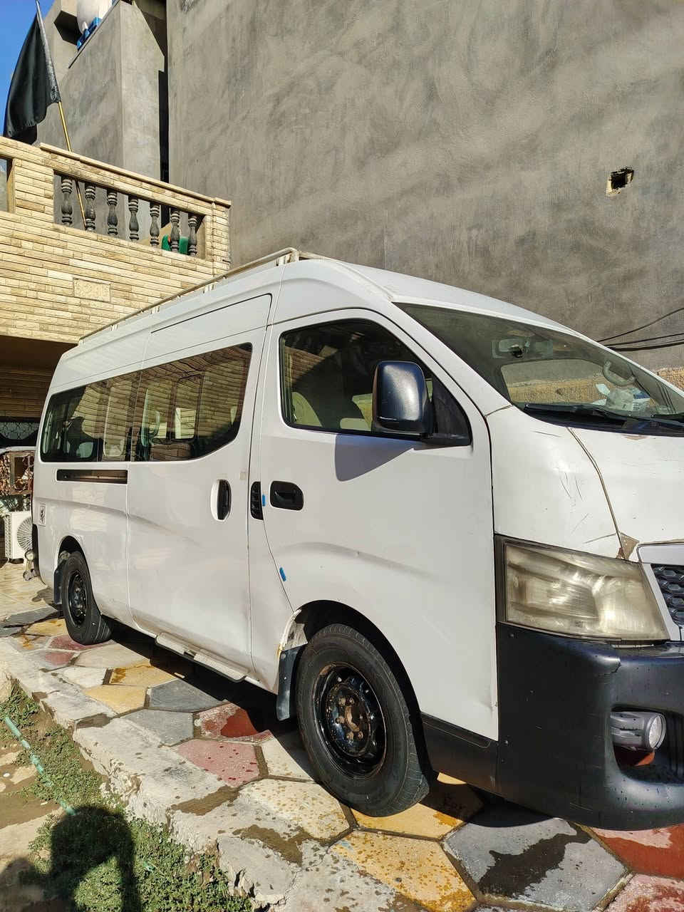 (اعادة نشر) سياره نيسان موديل ٢٠١٥ دوشمه كامله للبيع سعر١٧٥ بيها  و منظومه مال غاز مجال الاتصال على الرقم ***********
