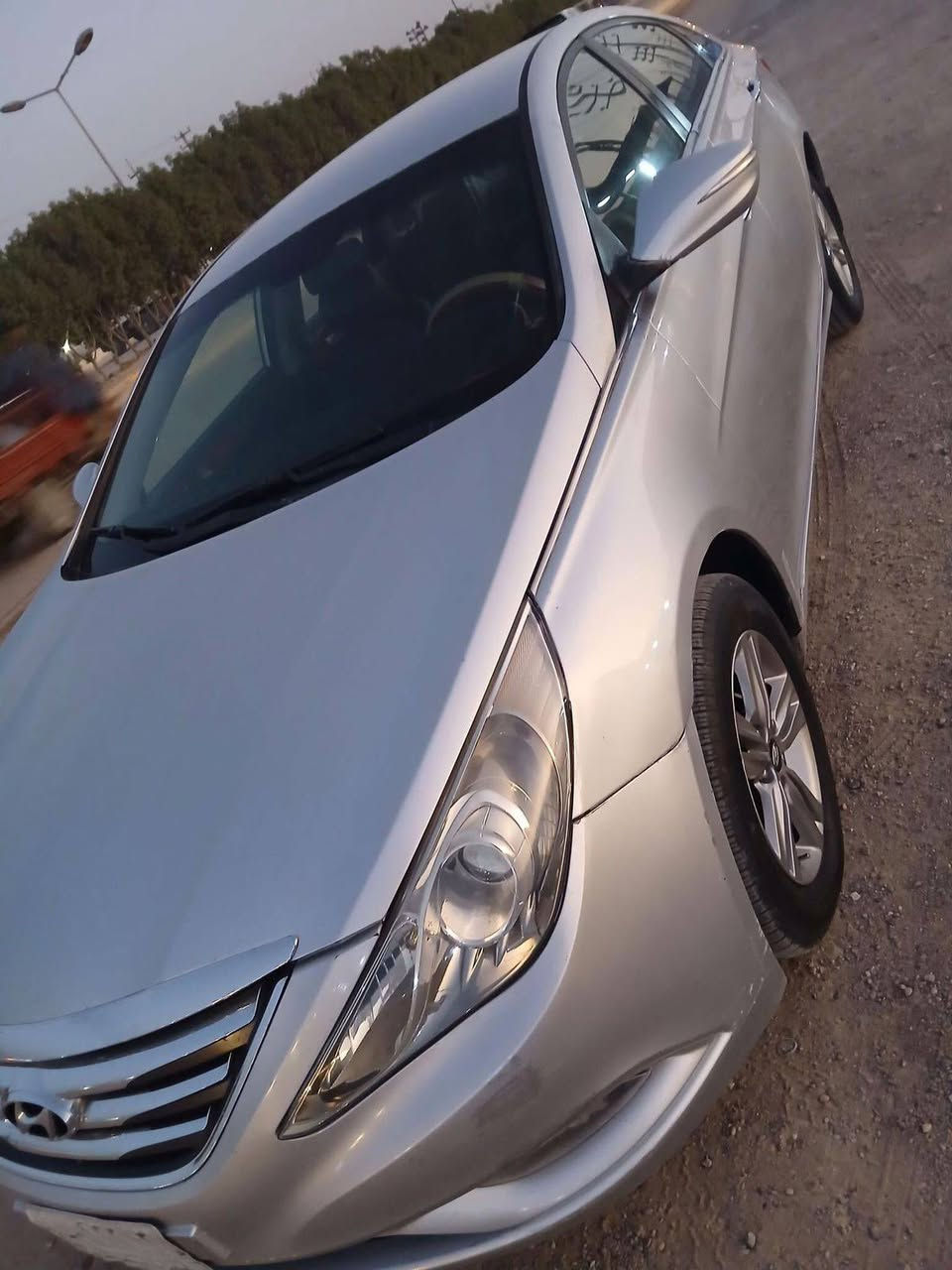 وارد كوري بيه صبغ باب فقط موديل ١٣ 
سعر ٨٠  او مراوس حسب لقناعه 
مكلف بلنشر 
تصال +9647712542413
