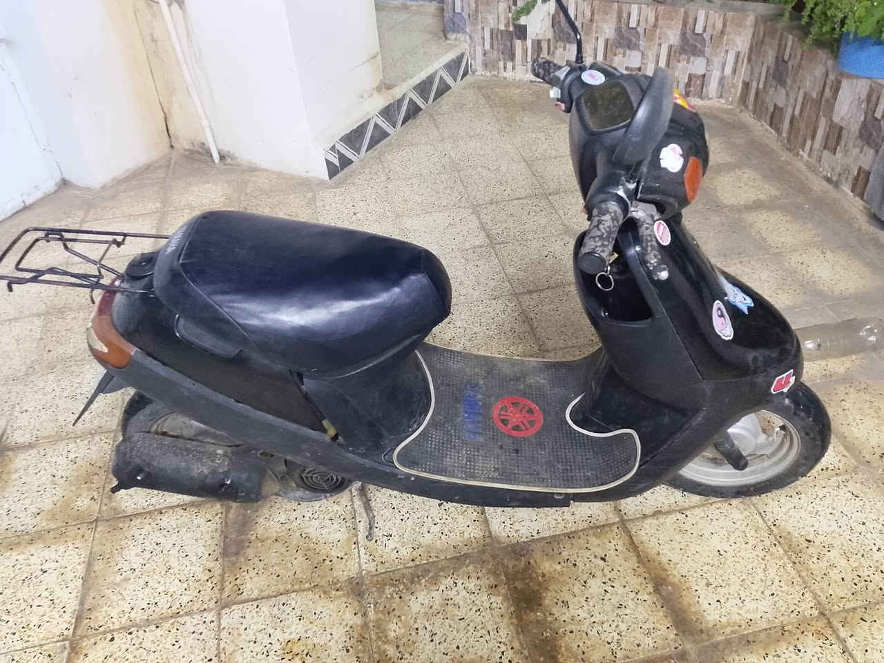 بوتين • محرك شرط • سلف مو شغال