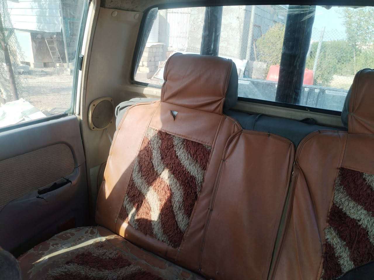 دير ٢٠٠٧ رقم نكليزي
محرك ونجي ٦ ستندر كير عادي
مكان بغداد مدينه الصدر
سعر ٢٨ وبيه مجال قليل
صدر جديد ستوني مبدله
رقم ***********

