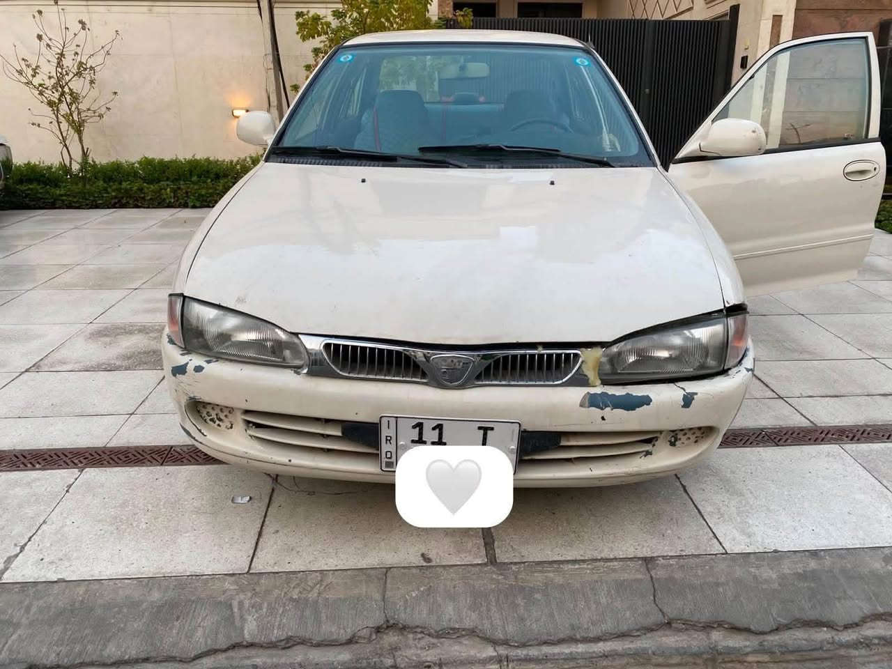 سلام عليكم بروتون2004 رقم بغداد انكليزي باسمي هزه جديده كير ومكينه خير من الله تبريد ثلج باتري جديد تايرات قوايش كله جديد شديتلهه شاشه السياره ما بيهه صبغ كشرهه
مثل ما موضح بالصور طخات بسيطه ما بيهه لا ضربه ولا تعمير
السعر48بيها مجال جداً بسيط ***********
