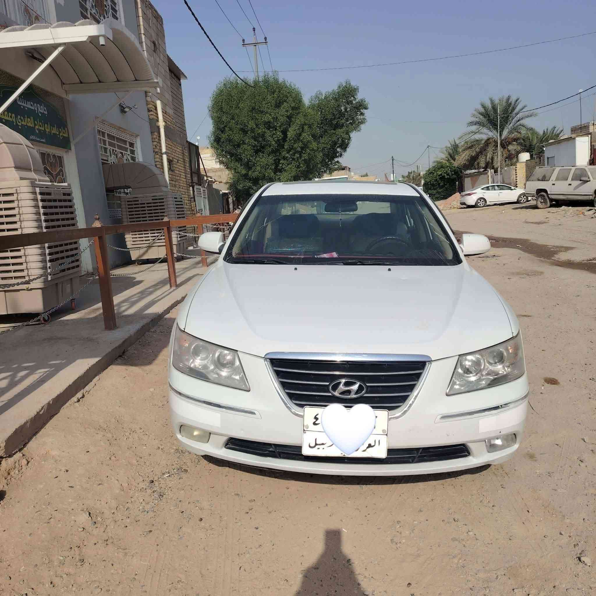 سوناتا ٢٠١٠ • وارد خليجي • بدون ضربه