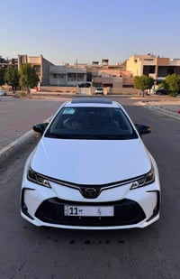 كورلا هايبرد • ٢٠٢٤ • رقم بغداد