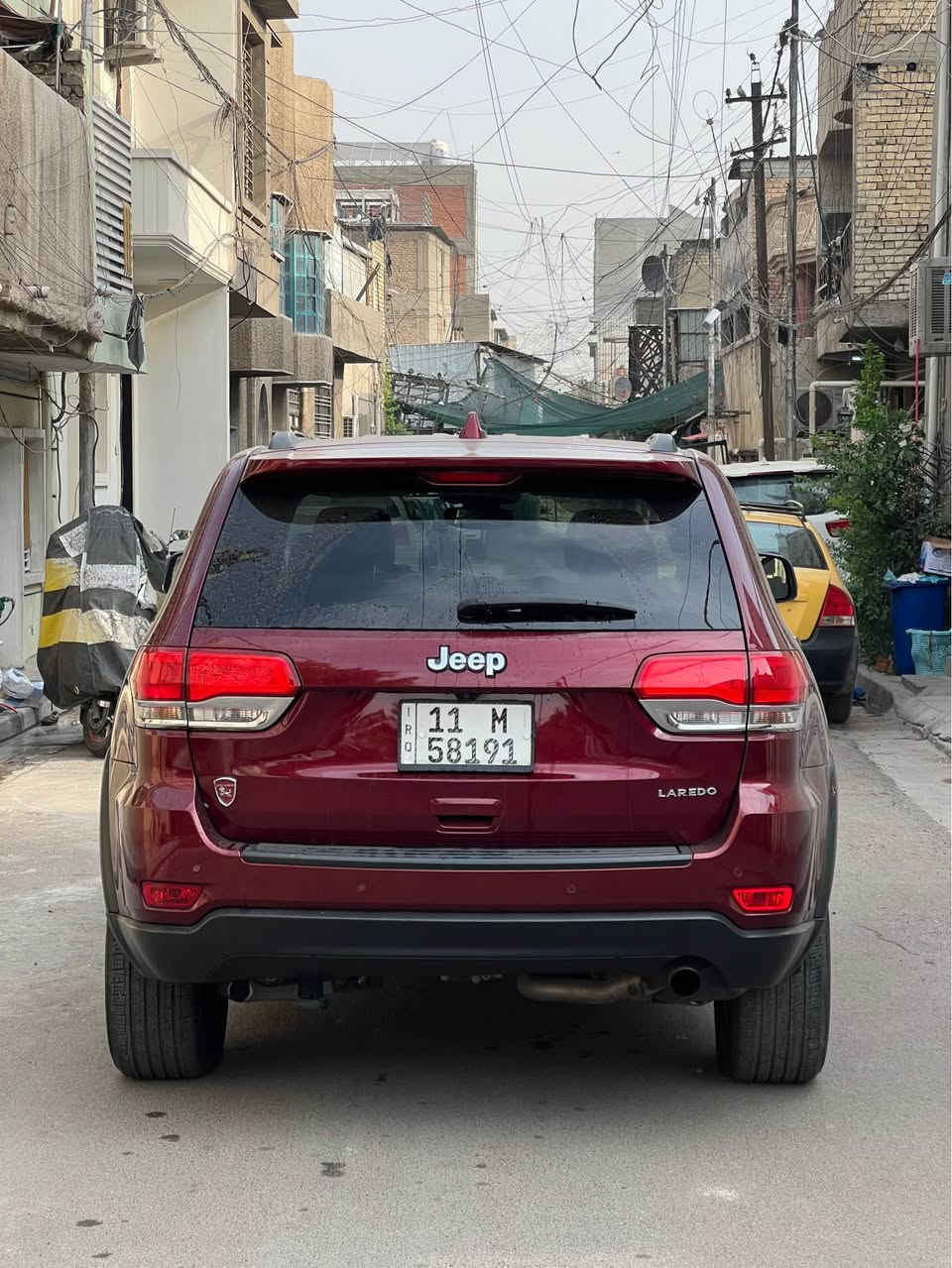 لاريدو • ٢٠١٩ • ٣.٦ لتر
