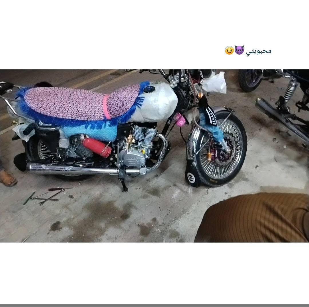 نامه برو موديل 26 مكينه غطاس للبيع باب الاول سعر خاص هذا رقمي للتواصل *********** بدون كسران سعر الدراجه
