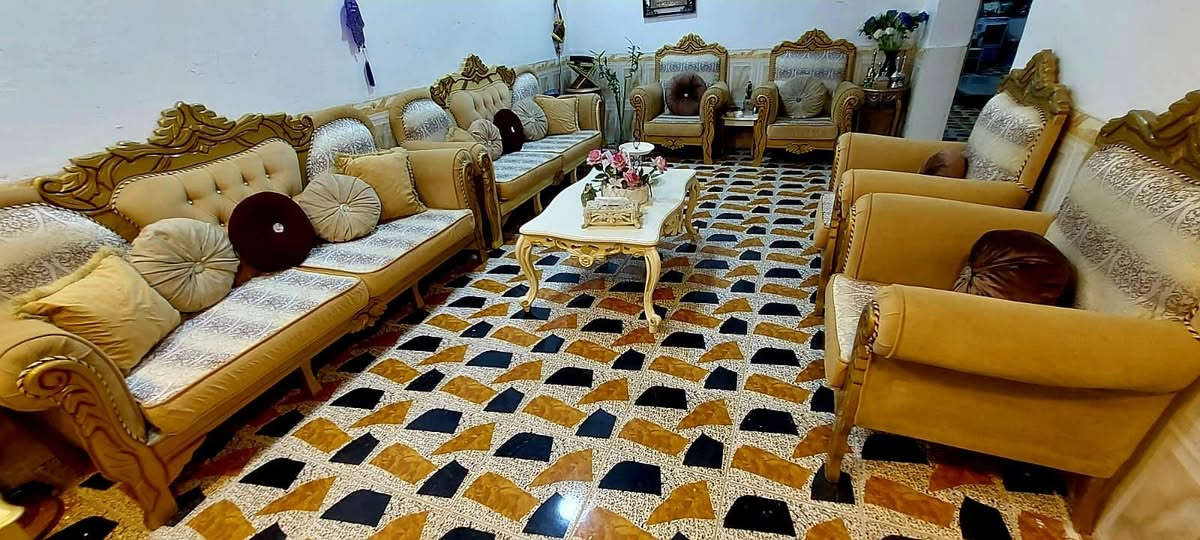 ديوانية ١٠ مقاعد • تركي زان • خدمة توصيل