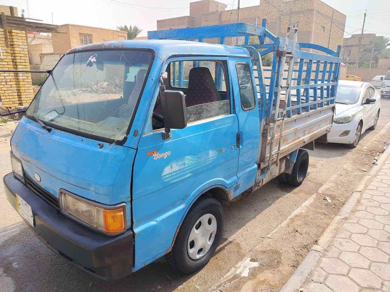 سلام عليكم كيه بنكو مديل ٩٥ قماره ربع سته جنكال قماره مكفوله من صبغ تحويل ثاني يوم العنوان واسط كوت مركز المدينه للاستفسار *********** سعر ٤٠ وبيها مجال
