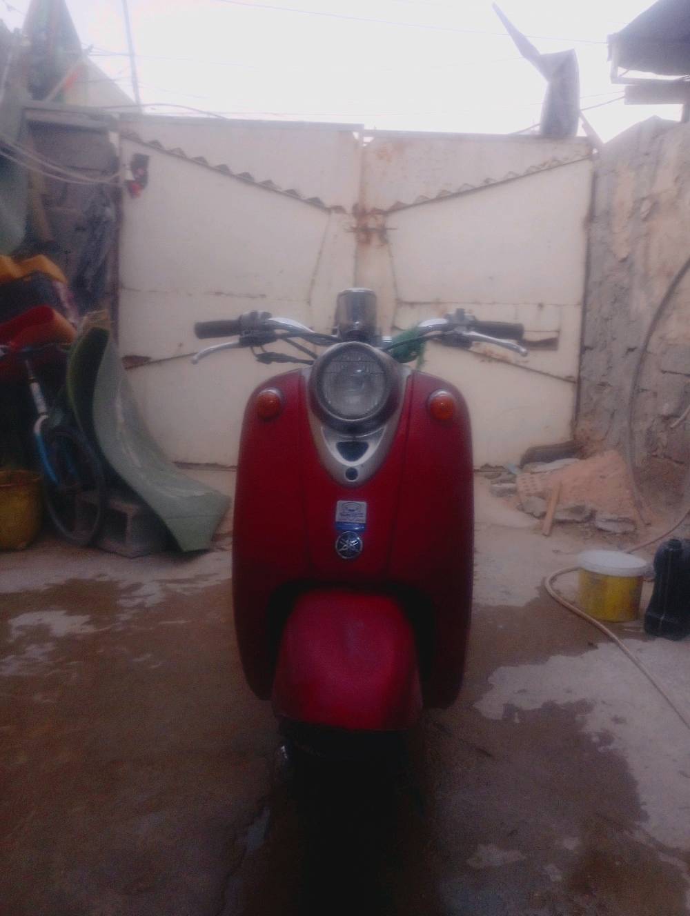 درجة نارية عبد الحليم بسعر 200ألف العنوان الحرية الثانيه شارع الحسابات