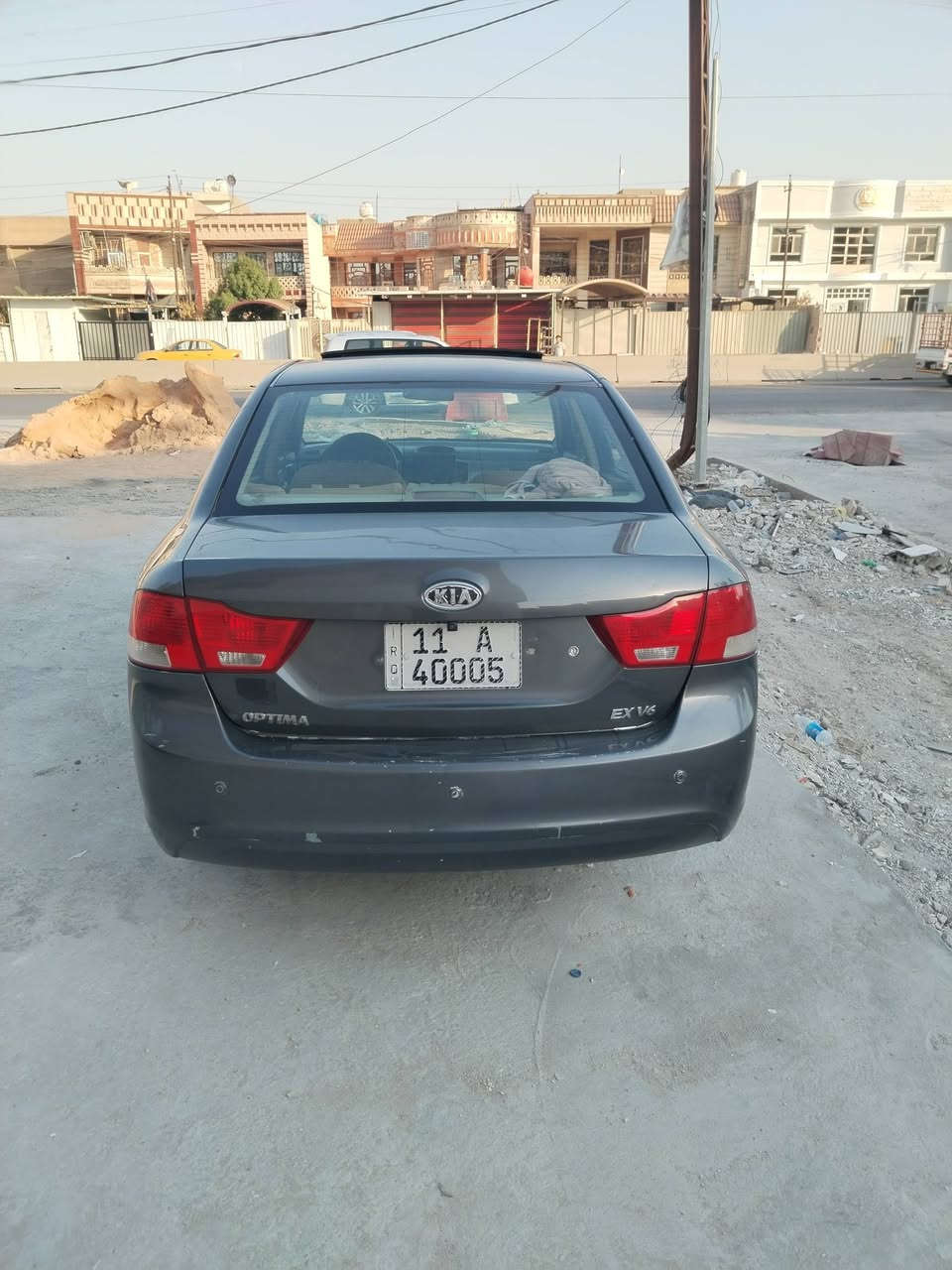 اوبتما موديل 2009 بسمي سعر ٧٤ مكينه ٦ بغداد ***********
