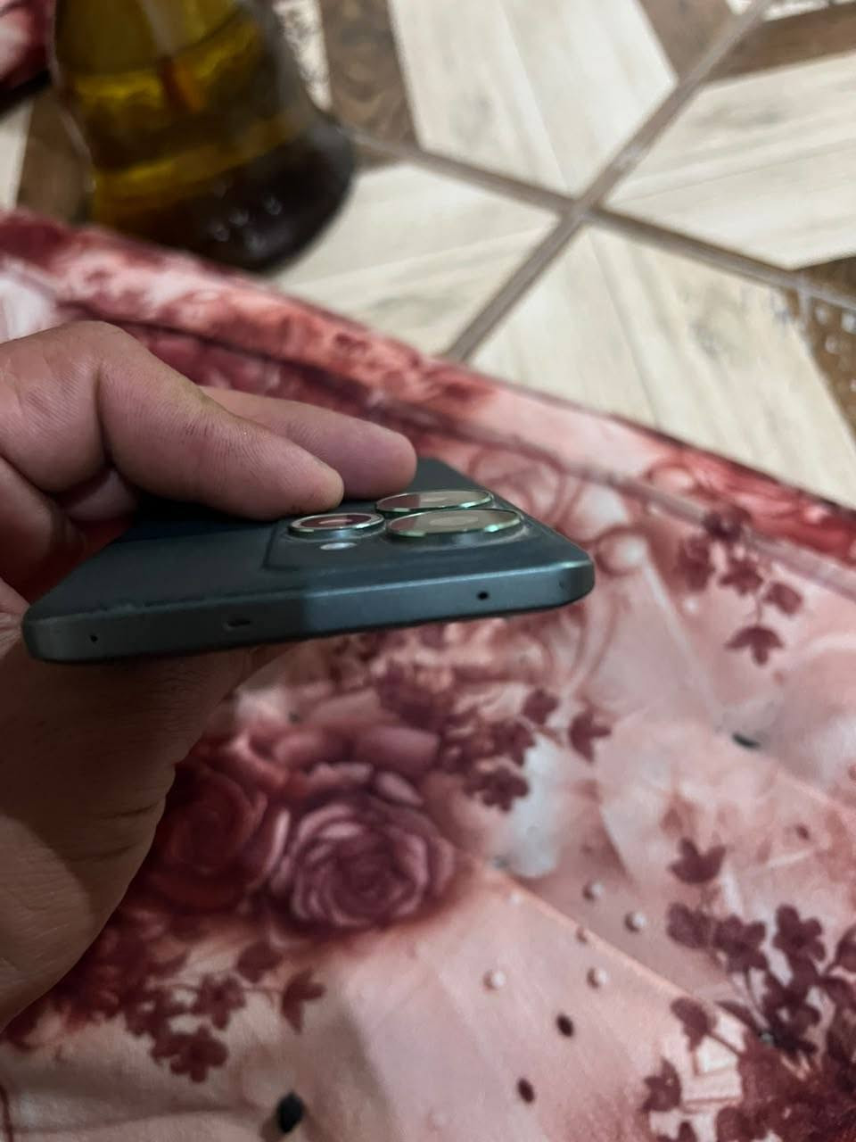السلام عليكم 
ريلمي 15برو 5g
دبل سيمكارت
مبدل شاشه اصليه وكاله
ملحقات شاحنه اصليه 
80V
كرتون مالته موجود 
السعر 580وبي مجال
