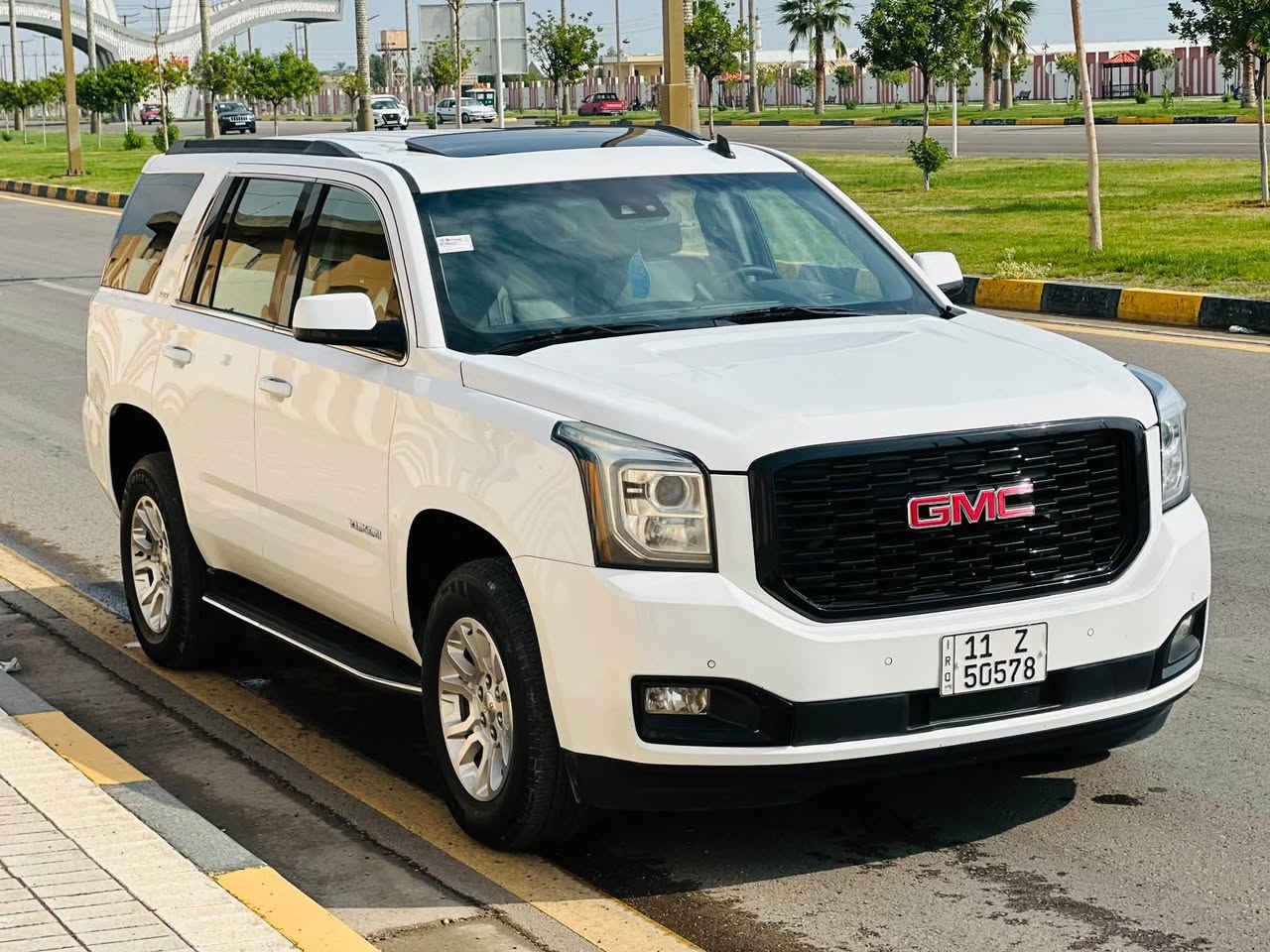 دينالي • ٥.٣ V8 • رقم بغداد الدولي