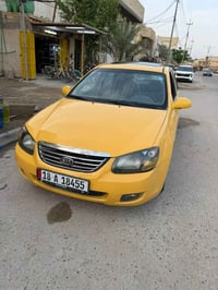 كيا سبكترا • ٢٠٠٩ • محرك ٢٠٠٠