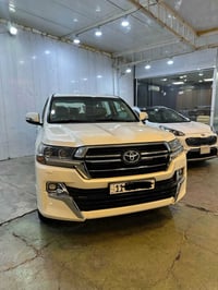 لاندكروز GXR V8 • ٢٠٢٠ • رقم بغداد
