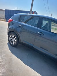 سبورتج ٢٠١٦ • حادث باب • مكينة وكير