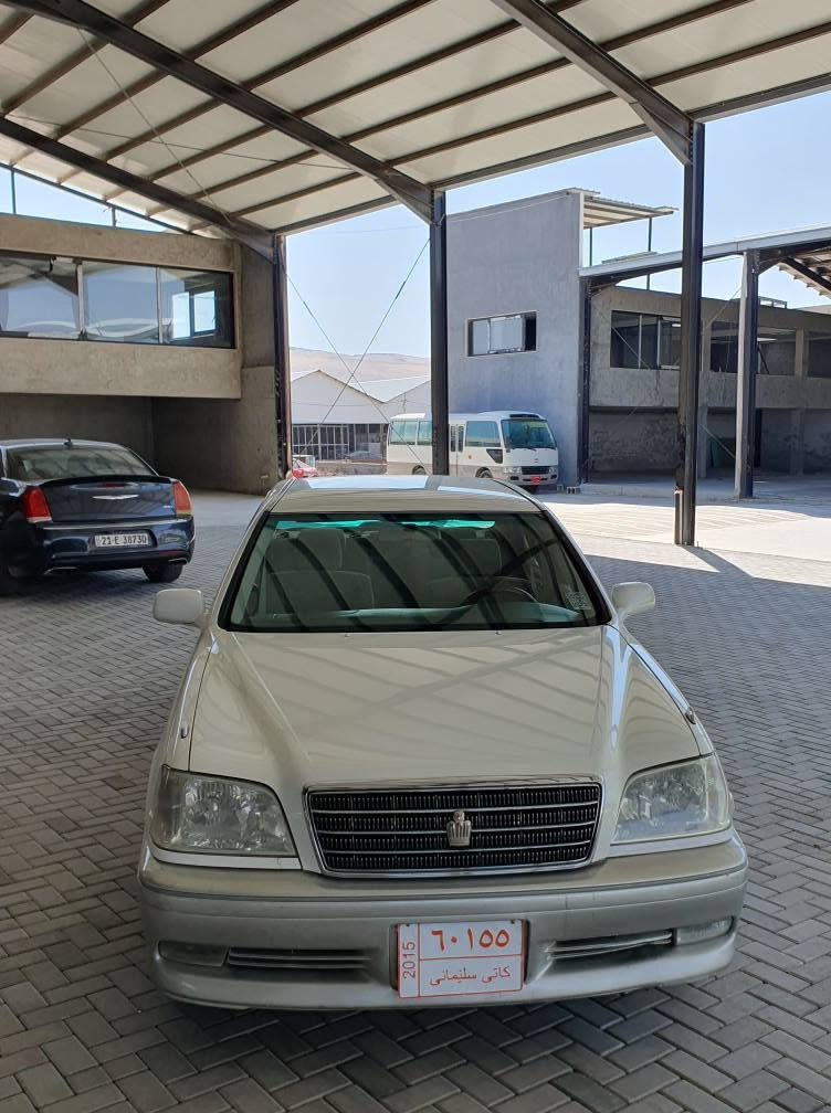 Malika 2003 موس
D4 175 گەورە
٣ دوگمە 
پەردە
شاشە 
داژبول سەرو ژیر نەجەف
٤ تایەو ویلی لوک
دیناریک مەسروفی نیە
رەقەم و بارکود وەرگیراوە تەوە
٢ پارچە بۆیاخە
نرخی ٤٨$
ژ.م *********** السليمانية, العراق
