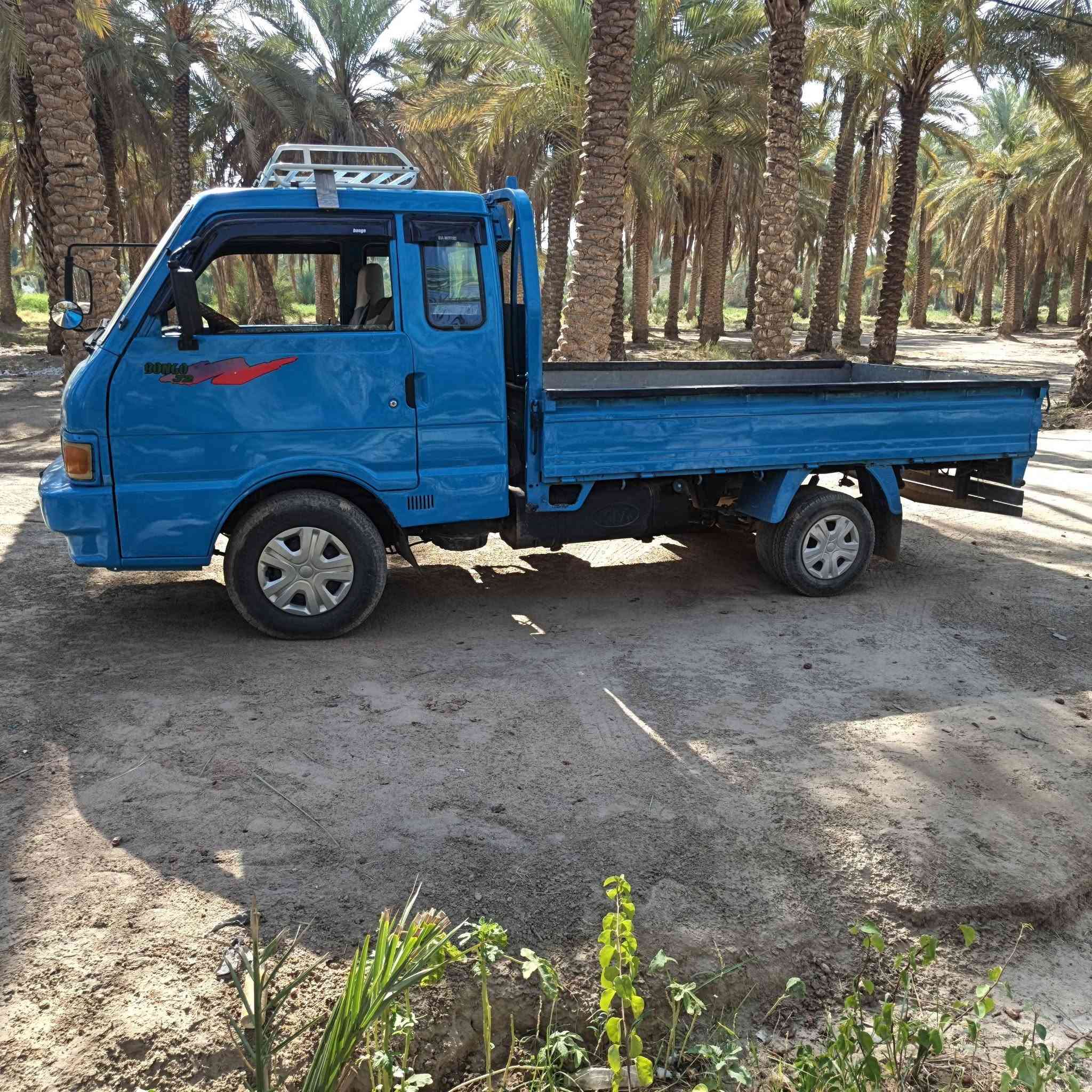 كيا 95 سياره جاهزه حداديه تخم تاير مكينه مكان بابل الحمزه الغربي رقمها كربلاء السعر 60 *********** مكلف بالنشر
