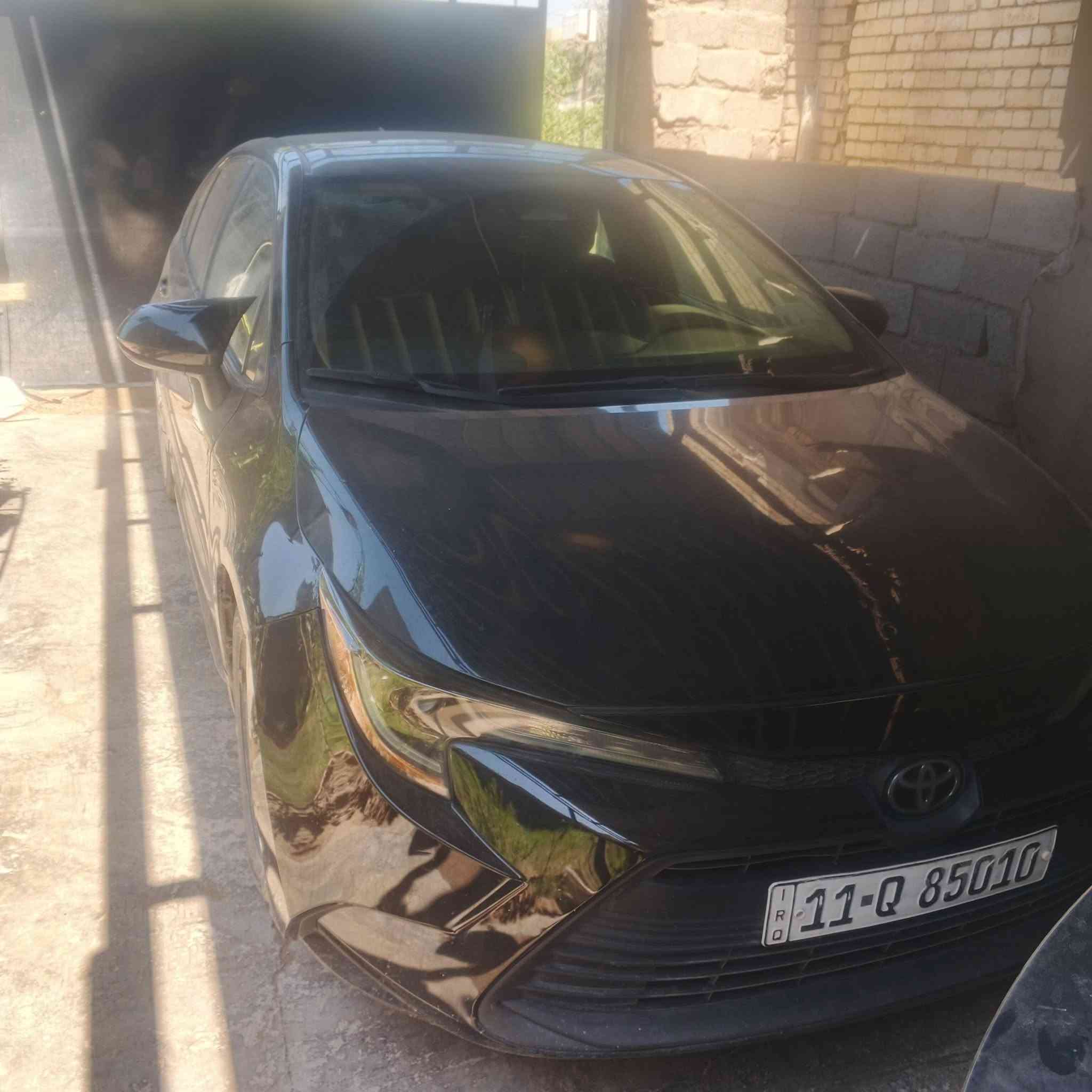 كورلا 23 امريكي للبيع
Li حادث بنيد مبدل وبيها كلير من امريكي بالصفحة  
السيارة مكانها الكرخ السعر ١٣٥ بيها مجال رقم باسمي 

للاستفسار ***********
