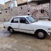 كرونه ٨٠ • مكينه وكير نضاف • تايرات جديد
