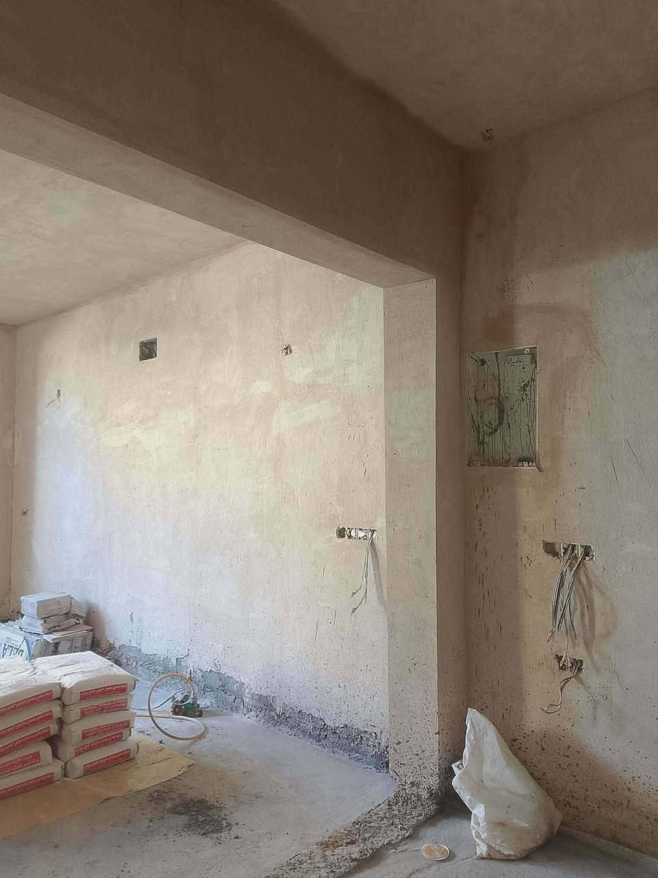 خلفة البخ سمنت جص بورك واجهات كوبلانات وجهات حسب الطلب مع وجود كادر باسعار مناسبة *********** مكاني كربلاء
