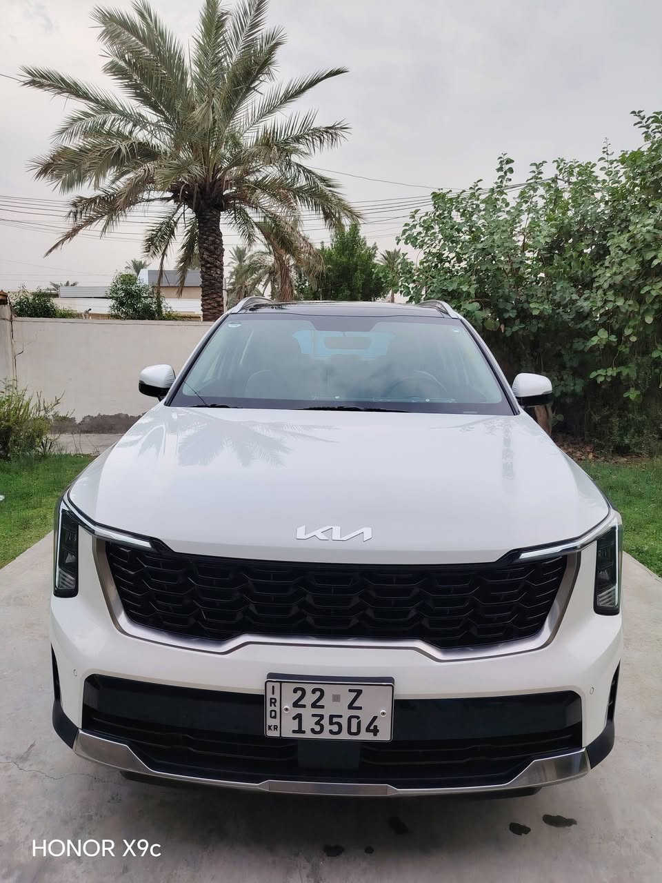 سورينتو ٢٠٢٥ • ١٠٥٠٠ كم • وكالة اكدال